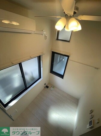 ソラーレ西大泉の物件内観写真